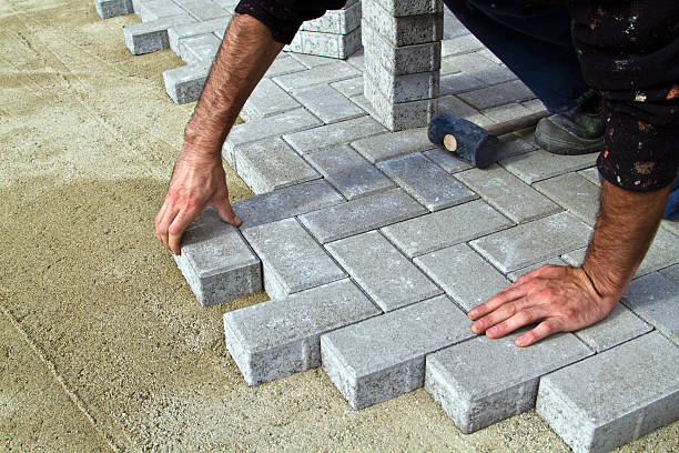 Trusted Penn State Erie, PA Driveway Pavers Experts